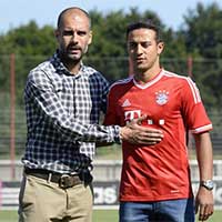 Bóng đá - Thiago chính thức ra mắt Bayern
