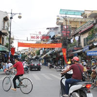 Tin tức trong ngày - Di dời 1.530 hộ dân khỏi phố cổ Hà Nội