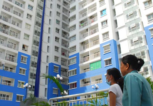Không ai dám xác nhận tình trạng nhà - 1