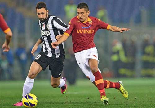 TTCN Hè 2013: Sự thống trị của Ligue 1 - 2