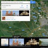 Công nghệ thông tin - Trải nghiệm Google Maps mới toanh