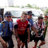 Bóng đá - Arsenal: Điều ít biết về công tác bảo vệ