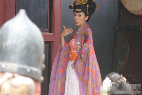 "Thái Bình công chúa" quy tụ dàn mỹ nhân - 2