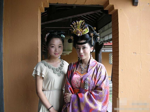 "Thái Bình công chúa" quy tụ dàn mỹ nhân - 4