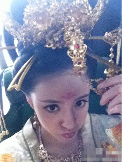 "Thái Bình công chúa" quy tụ dàn mỹ nhân - 7