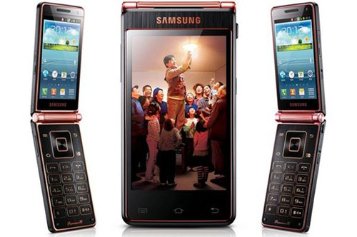 Samsung sắp tung smartphone ‘gập’ Galaxy Folder - 2
