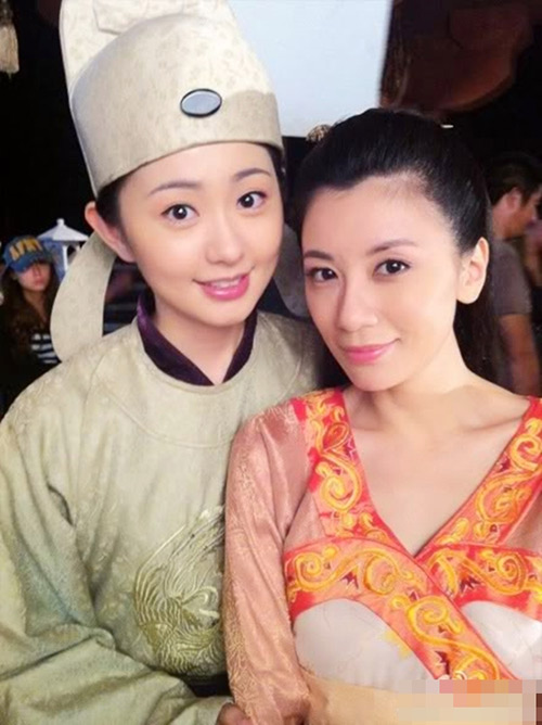 "Thái Bình công chúa" quy tụ dàn mỹ nhân - 10