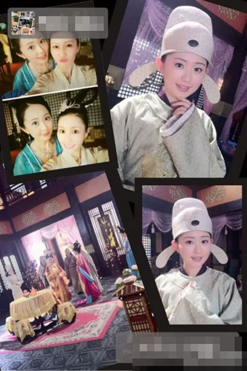 "Thái Bình công chúa" quy tụ dàn mỹ nhân - 8