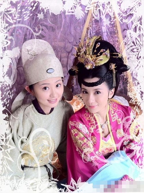 "Thái Bình công chúa" quy tụ dàn mỹ nhân - 9