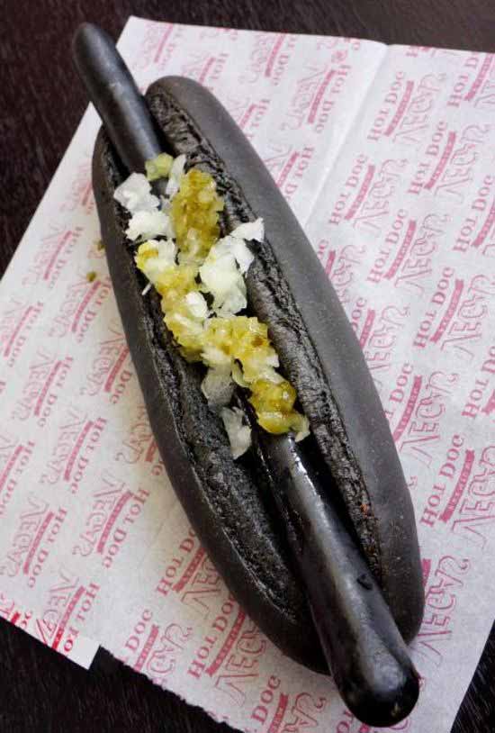 “Huyền thoại” thực phẩm lạ xứ Phù tang - 4