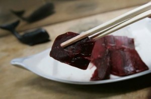 “Huyền thoại” thực phẩm lạ xứ Phù tang - 11