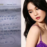 Người mẫu - Hoa hậu - Ngồi phòng thi, thí sinh nhớ Bà Tưng, Ngọc Trinh