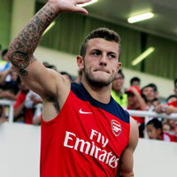 Bóng đá - Những hình xăm độc đáo của SAO Arsenal