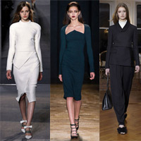 Xu hướng thời trang - 10 phong cách thời thượng nhất thu 2013