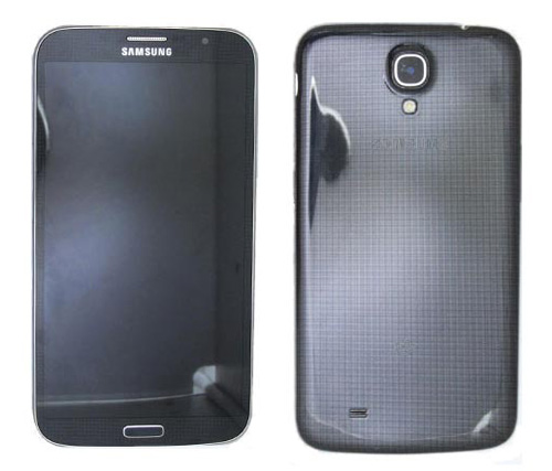 Galaxy Mega 6.3 bản 2 SIM lộ thông số - 1