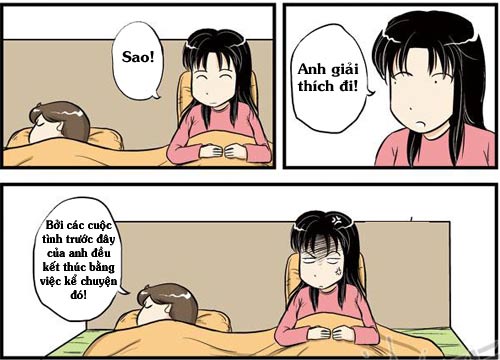 Tình sử của chồng - 2