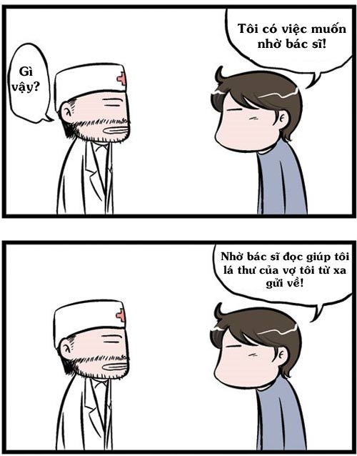 Tình sử của chồng - 3