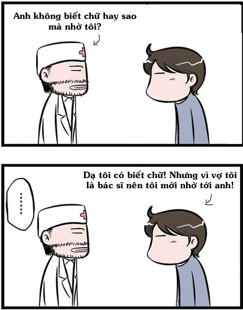 Tình sử của chồng - 4