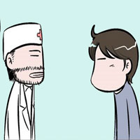 Cười 24h - Tình sử của chồng