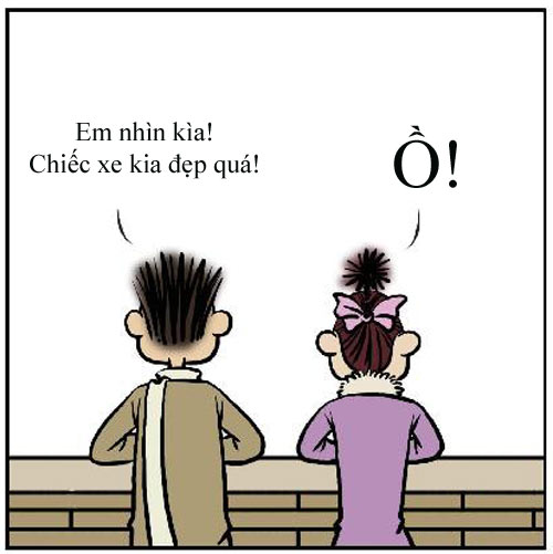 Khi nàng nghĩ bậy giống chàng - 1