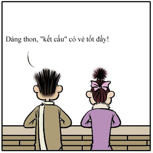Khi nàng nghĩ bậy giống chàng - 2