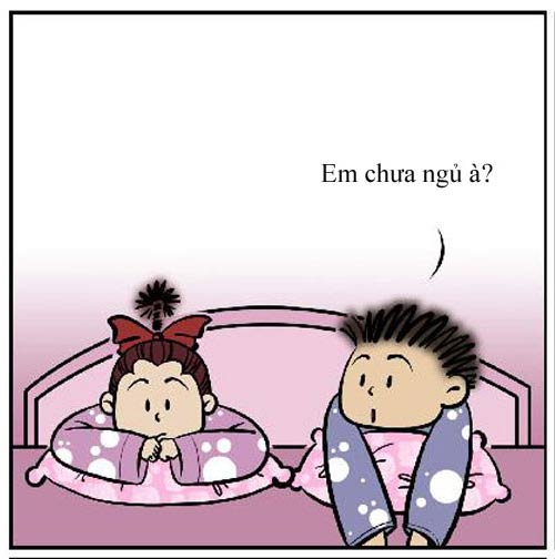 Khi nàng nghĩ bậy giống chàng - 5