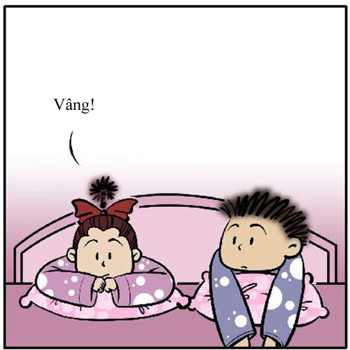 Khi nàng nghĩ bậy giống chàng - 6