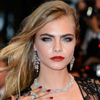 Làm đẹp - Tóc lệch duyên dáng như sao Hollywood