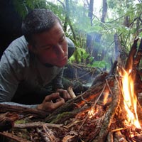 Thể thao - Kỹ năng sống: Cách tạo ra lửa