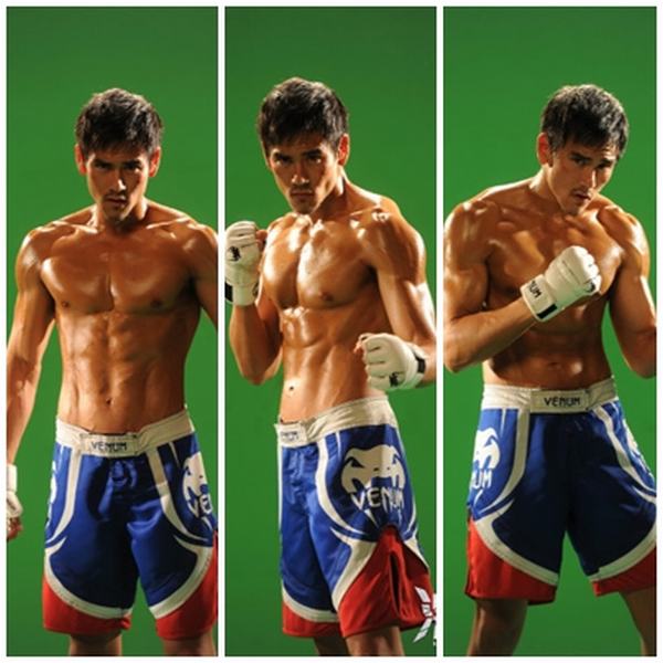 Trương Gia Huy đứt lìa ngón tay vì quyền anh - 3