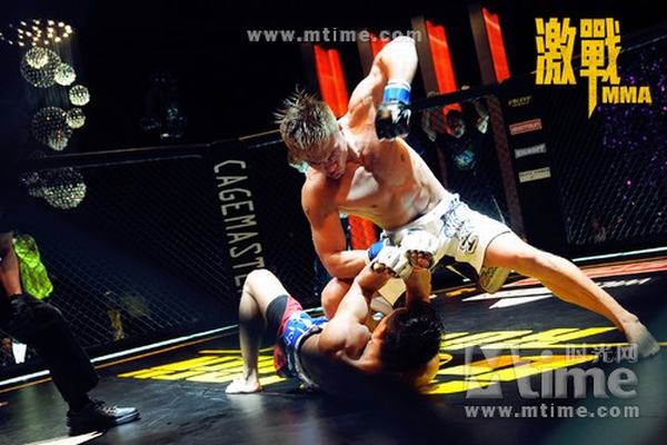 Trương Gia Huy đứt lìa ngón tay vì quyền anh - 6