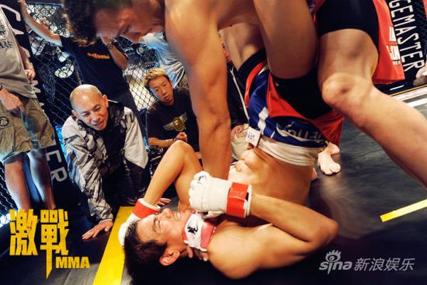 Trương Gia Huy đứt lìa ngón tay vì quyền anh - 5