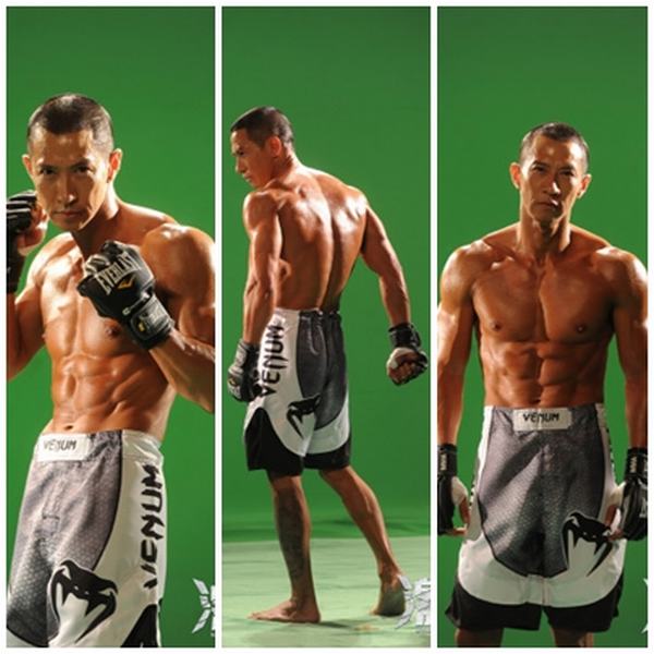 Trương Gia Huy đứt lìa ngón tay vì quyền anh - 2