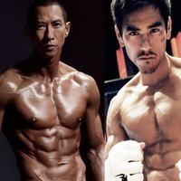 Phim - Trương Gia Huy đứt lìa ngón tay vì quyền anh