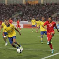 Bóng đá - ĐTVN – Arsenal: Mãn nhãn