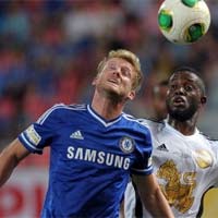 Bóng đá - Thái Lan - Chelsea: Vất vả The Blues