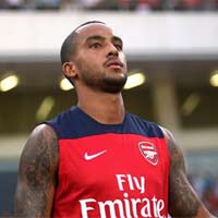 Bóng đá - Walcott vô duyên trước ĐTVN