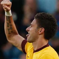 Bóng đá - Arsenal: Cú hattrick đẳng cấp của Giroud