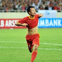 Bóng đá - ĐTVN &amp; bàn thắng "vàng" vào lưới Arsenal