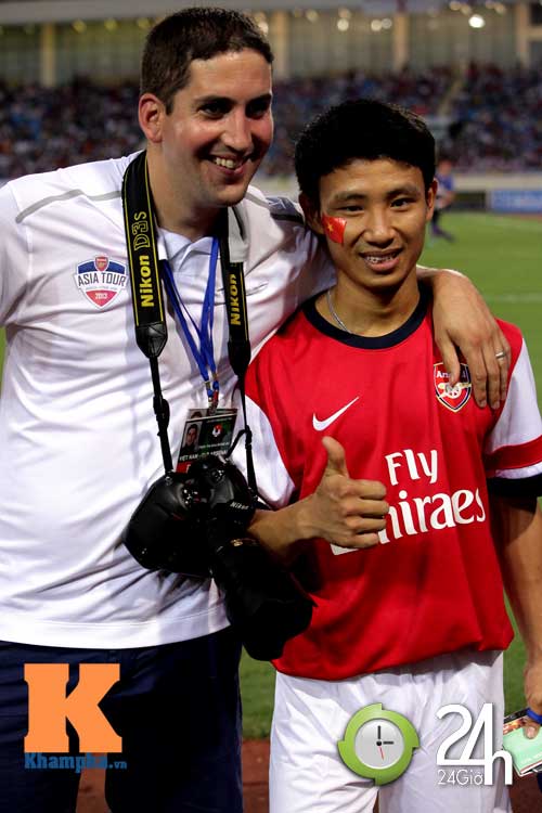 "Running Man" sang Anh: Cổ tích năm 2013 - 10