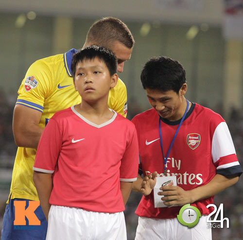 "Running Man" sang Anh: Cổ tích năm 2013 - 7