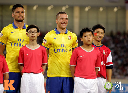 "Running Man" sang Anh: Cổ tích năm 2013 - 2