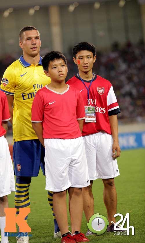 "Running Man" sang Anh: Cổ tích năm 2013 - 6