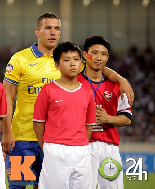 "Running Man" sang Anh: Cổ tích năm 2013 - 5