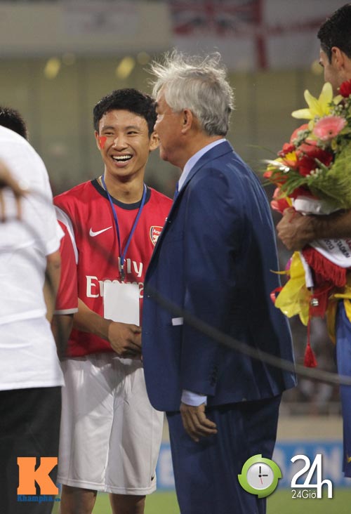 "Running Man" sang Anh: Cổ tích năm 2013 - 9