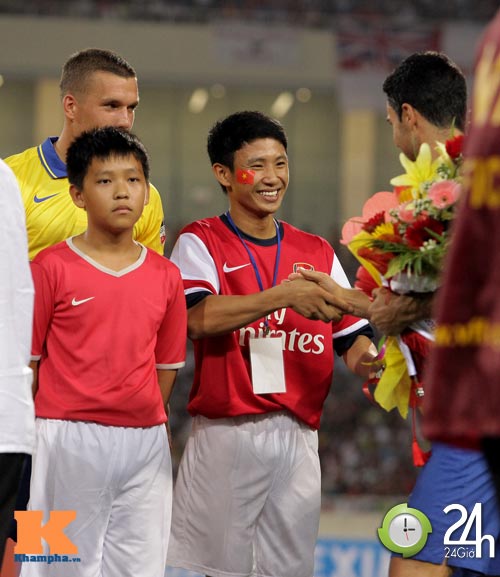 "Running Man" sang Anh: Cổ tích năm 2013 - 8