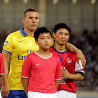 Bóng đá - "Running Man" sang Anh: Cổ tích năm 2013