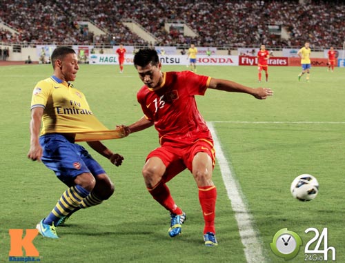 Lời muốn nói của Arsenal với fan Việt - 9