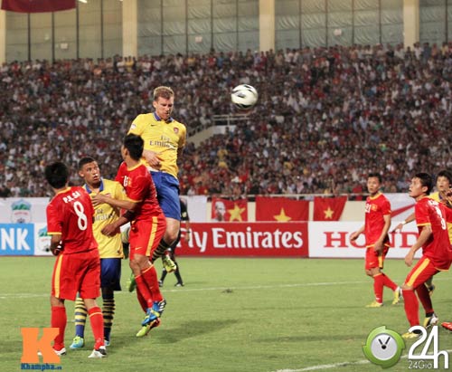 Lời muốn nói của Arsenal với fan Việt - 10