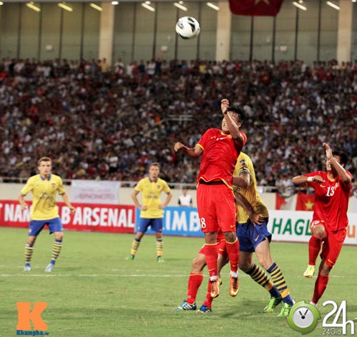 Lời muốn nói của Arsenal với fan Việt - 11